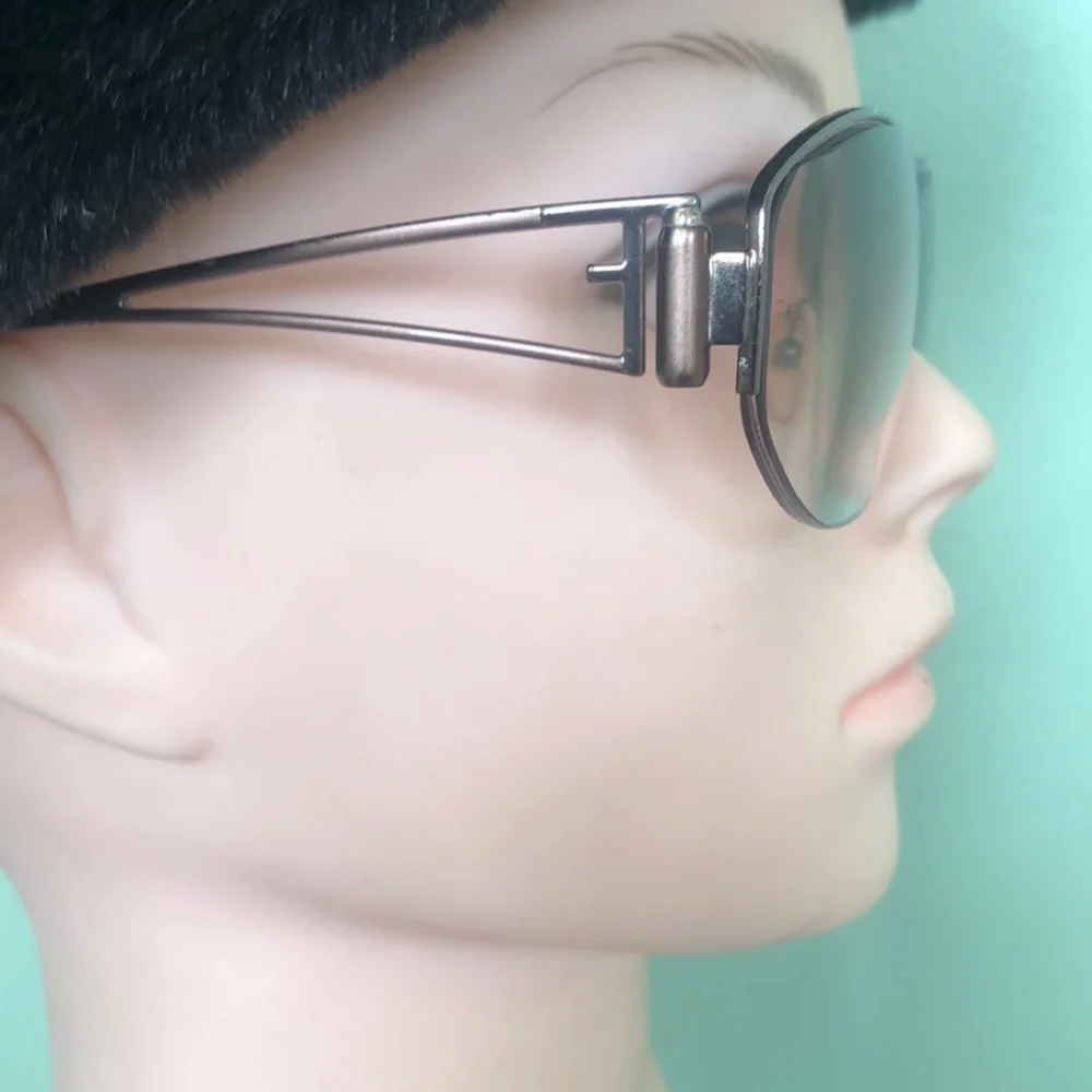 Fendi Authentic Rx Sunglasses